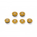 CNC Racing Frame Plug Kit for Ducati Hypermotard 950 CNC Racing Frame Plug Kit for Ducati Hypermotard 950